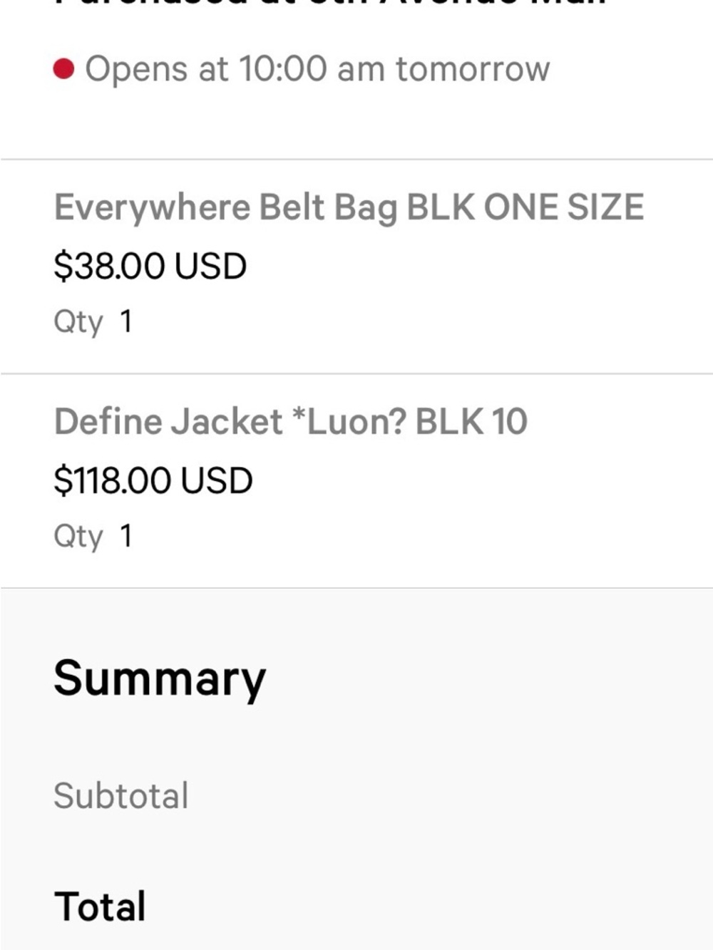 Lululemon Define Jacket Black - Picture 5 of 5